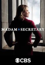 Señora Secretaria de Estado (Madam Secretary) (3ª temporada)  (2016)