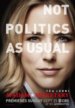 Señora Secretaria de Estado (Madam Secretary) (2014)