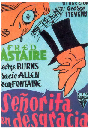 Señorita en desgracia