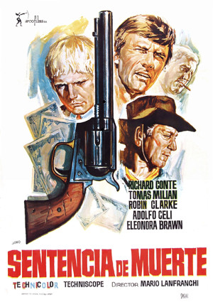 Sentencia de muerte (1968)