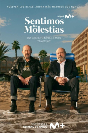 Sentimos las molestias (2ª temporada)