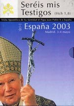 Seréis mis testigos