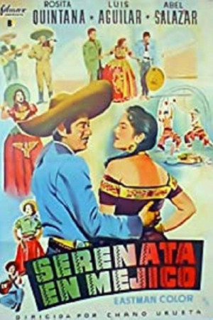 Serenata en M&eacute;xico