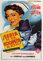 Seria de día, coqueta de noche (1951)