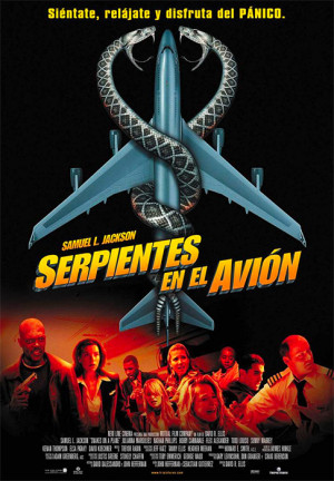 Serpientes en el avión (2006)