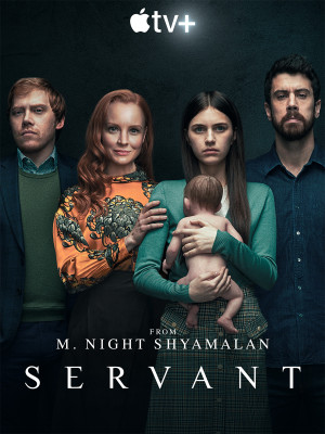 Servant (2ª temporada) (2020)