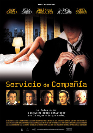 Servicio de compañía