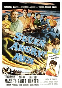 Seven Angry Men 