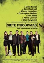 Siete psicópatas