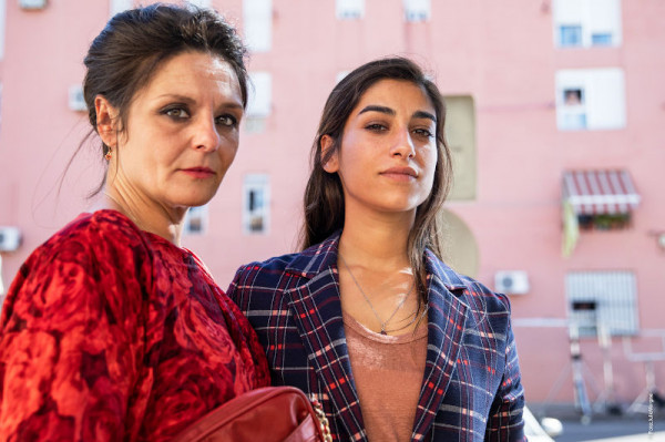 Sevillanas de Brooklyn foto crítica.