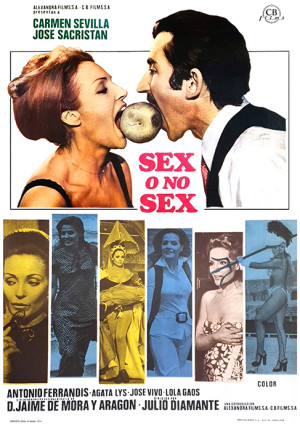 Sex o no sex (1974)