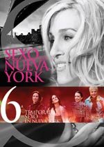 Sexo en Nueva York (6ª temporada)