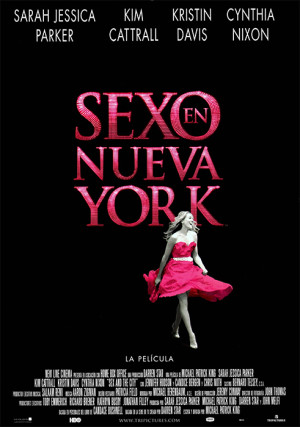 Sexo en Nueva York. La película