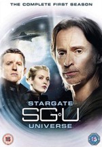 SGU Stargate Universe (2009)