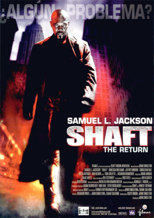 Shaft: The Return