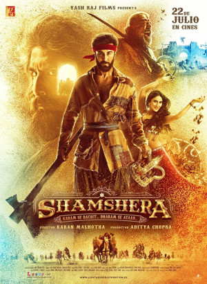 Shamshera (2022)