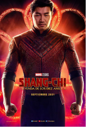 Shang-Chi y la leyenda de los diez anillos (2021)