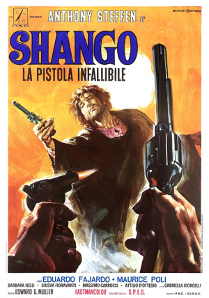 Shango, la pistola infalible