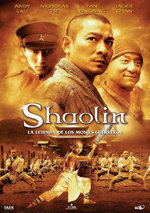 Shaolin, la leyenda de los monjes guerreros
