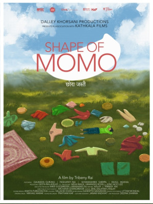 Shape of Momo (2025)
