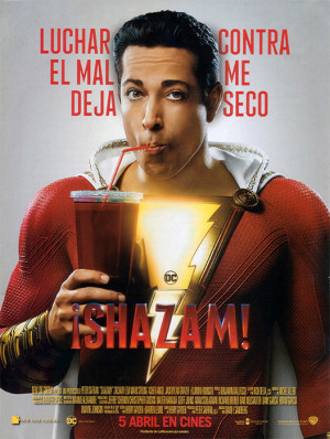 ¡Shazam! (2019)