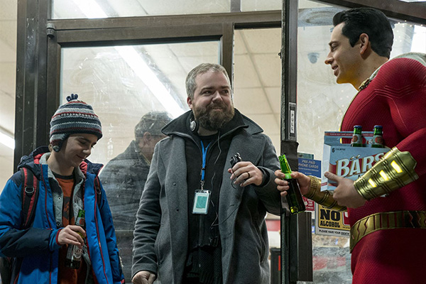 ¡Shazam!