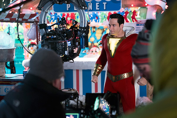 ¡Shazam!
