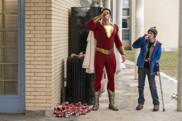 ¡Shazam!