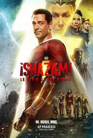 ¡Shazam! La furia de los dioses (2023)