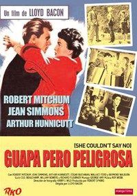 Guapa pero peligrosa