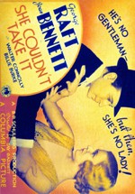 She Couldn't Take It (1935)