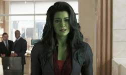 She-Hulk: abogada Hulka