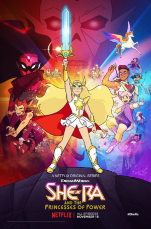 She-Ra y las princesas del poder