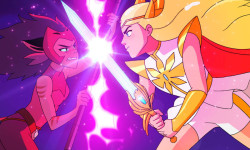 She-Ra y las princesas del poder