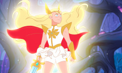 She-Ra y las princesas del poder