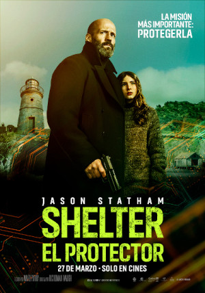 Shelter: El protector (2026)