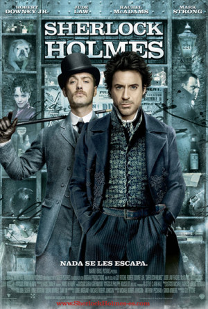 Sherlock Holmes