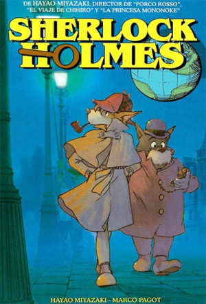 Sherlock Holmes
