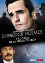 Sherlock Holmes y el caso de la media de seda
