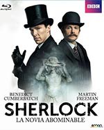 Sherlock: La novia abominable (2016)