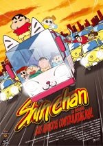 Shin Chan. ¡Los adultos contraatacan! (2001)