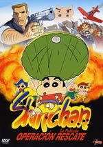 Shin Chan. Operación rescate (2004)