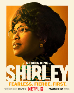 Shirley (2024)