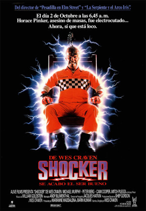 Shocker: 100.000 voltios de terror