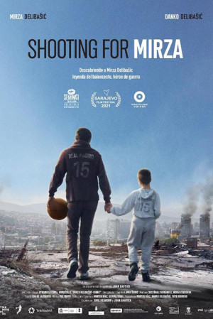 Shooting for Mirza (2021)