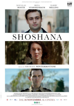 Las sombras del poder (Shoshana) (2023)