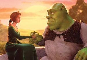 Shrek foto crítica.