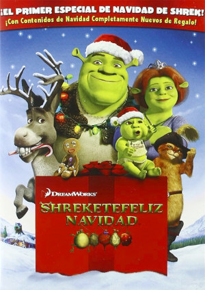 Shreketefeliz Navidad (2007)