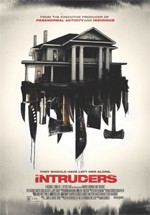 Shut In - Intruders (2015)