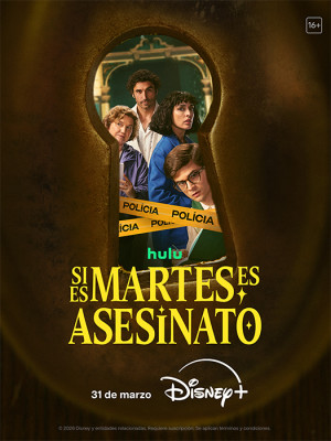 Si es martes, es asesinato (2026)